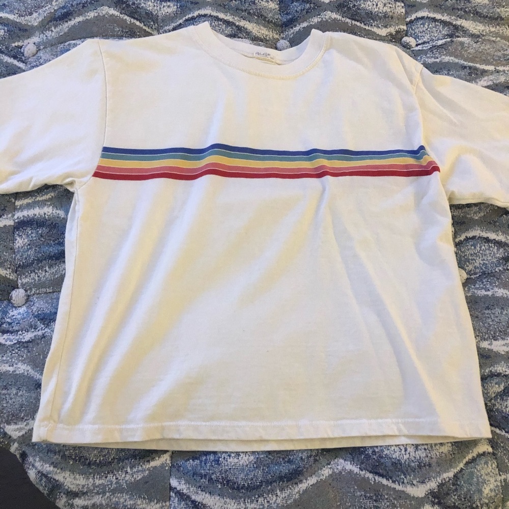 Brandy Melville short sleeve tshirt